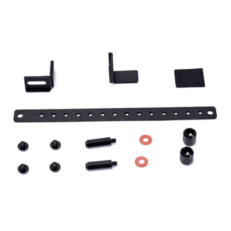 Suporte Para placa de Video Lian LI GB-001, Preto, GB-001-BK