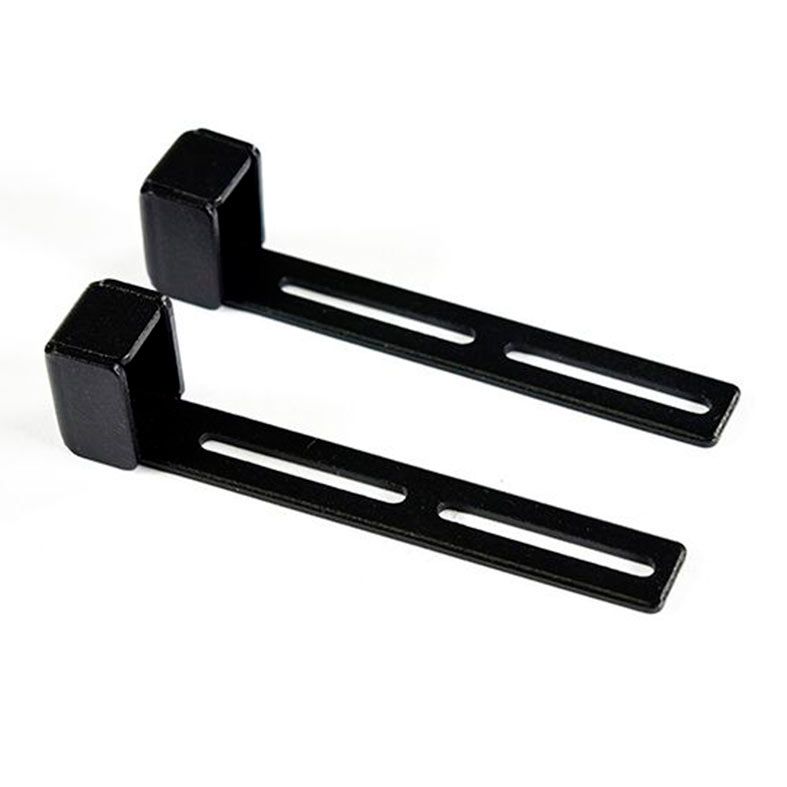 Suporte Para placa de Video Lian LI GB-002, Multi-Ways, Preto, GB-002-BK