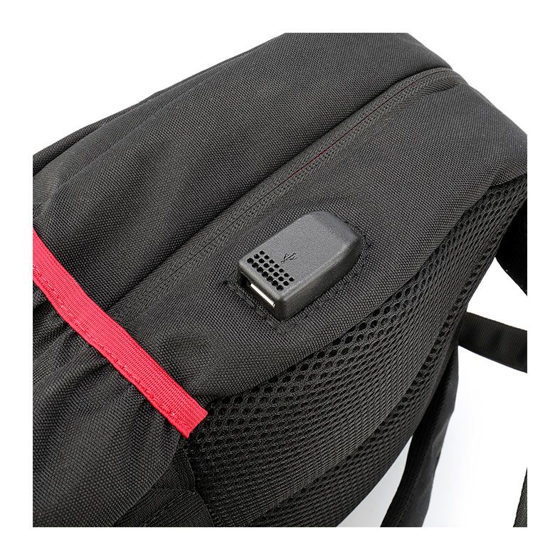 Mochila Redragon Heracles, Preta, GB-82