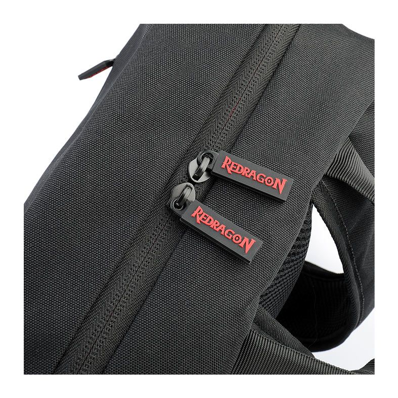 Mochila Redragon Heracles, Preta, GB-82