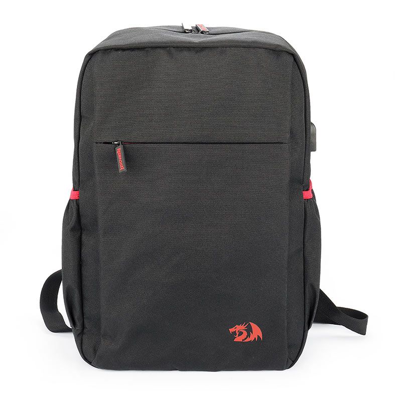 Mochila Redragon Heracles, Preta, GB-82