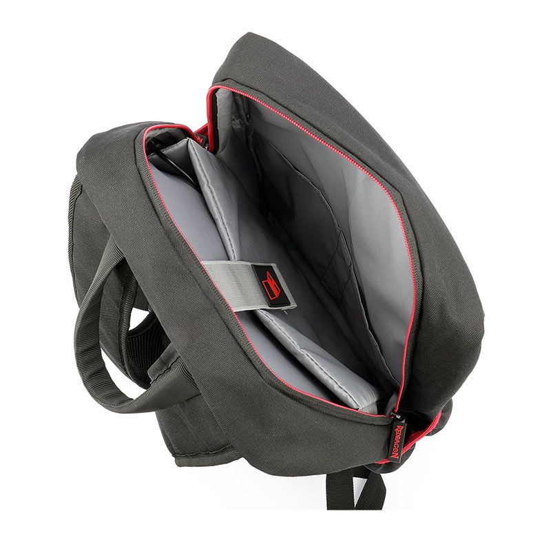 Mochila Redragon Heracles, Preta, GB-82