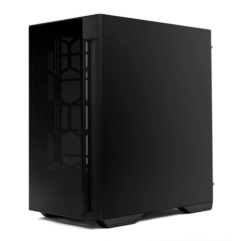 Gabinete Gamer Redragon Megatron Vidro Temp Preto, GC-705B