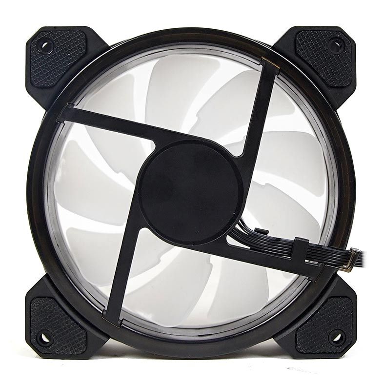 Ventoinha Redragon RGB 120mm, GC-F010