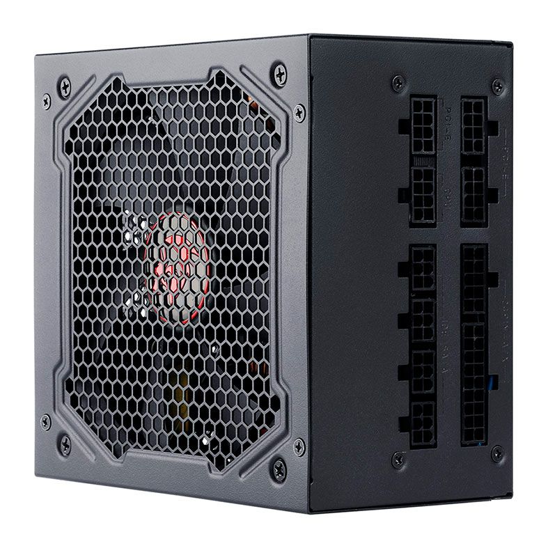 Fonte Redragon RGPS 800W, 800W, Full-Modular, 80 Plus Bronze, Preto, GC-PS011-V2