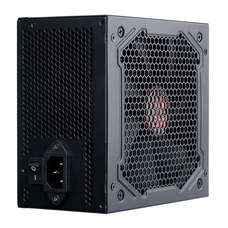 Fonte Redragon RGPS 800W, 800W, Full-Modular, 80 Plus Bronze, Preto, GC-PS011-V2