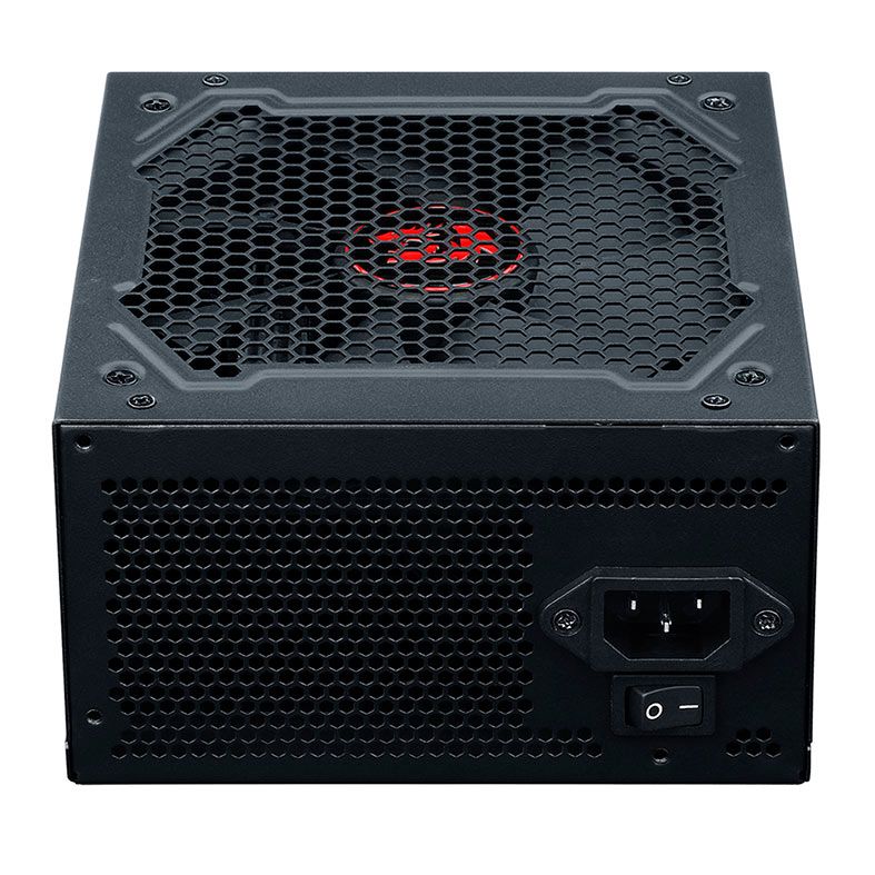 Fonte Redragon RGPS 800W, 800W, Full-Modular, 80 Plus Bronze, Preto, GC-PS011-V2