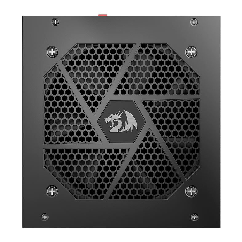 Fonte Redragon Power Supply, 1000W, Full-Modular, 80 Plus Platinum, Preto, GC-PS017