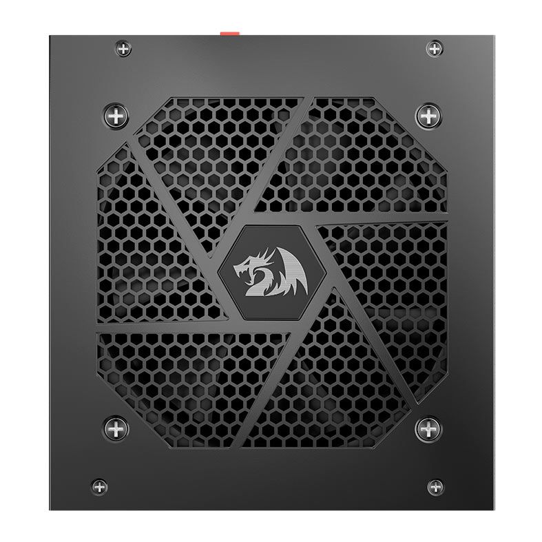 Fonte Redragon Power Supply, 1300W, Full-Modular, 80 Plus Platinum, Preto, GC-PS018