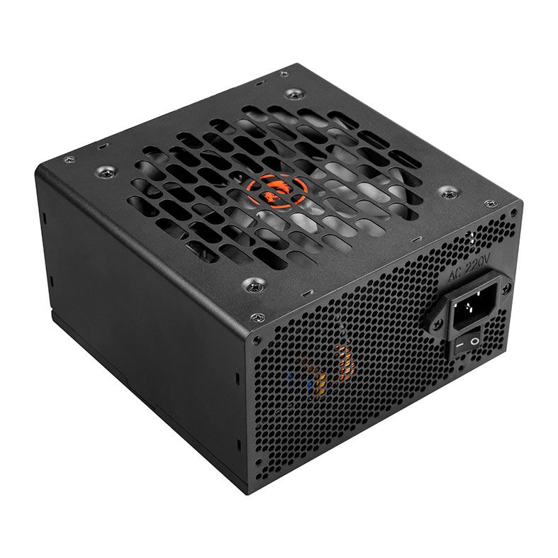 Fonte Redragon RGPS-500W, 500W, 80 Plus White, Preto, GC-PS021
