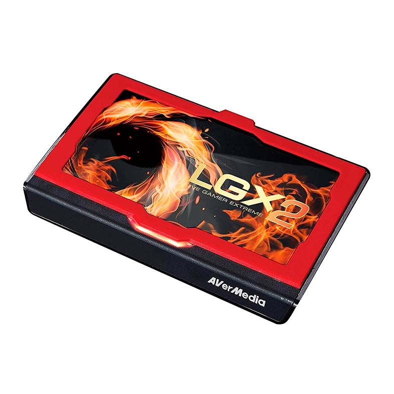 Placa de Captura de Video AVerMedia Live Gamer Extreme 2 4K, GC551