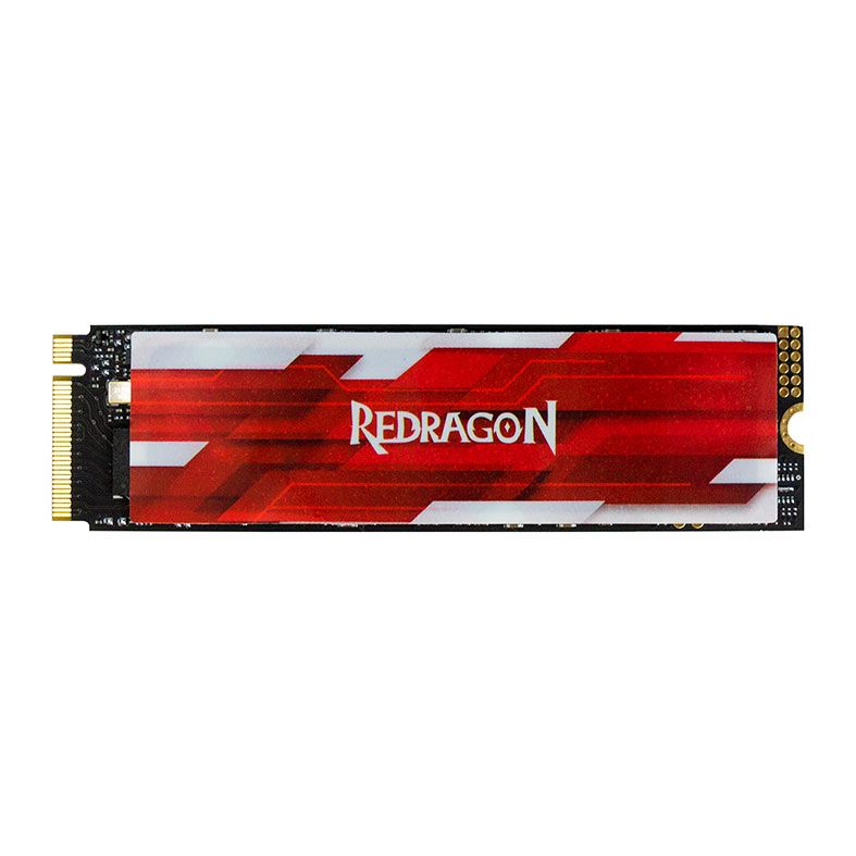 SSD Redragon Blaze, 512GB, M.2 2280, PCIe NVMe, Leitura 7050 MB/s, Gravacao 4200 MB/s, GD-703