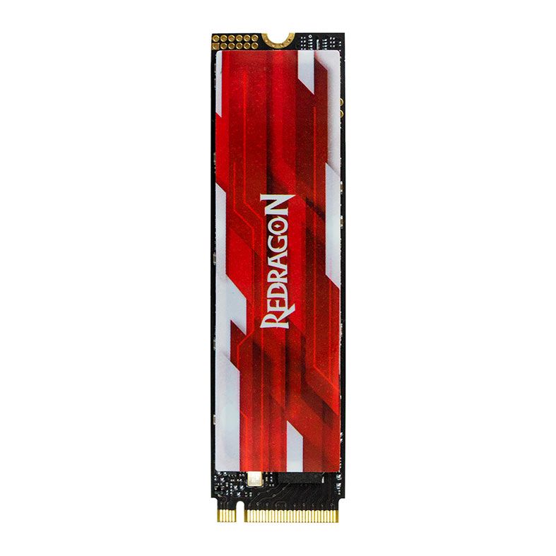 SSD Redragon Blaze, 512GB, M.2 2280, PCIe NVMe, Leitura 7050 MB/s, Gravacao 4200 MB/s, GD-703