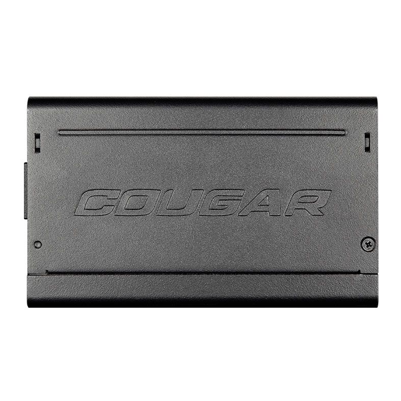 Fonte Cougar GEM 1200, 1200W, Full Modular, 80 Plus Gold, Preta, GEM1200