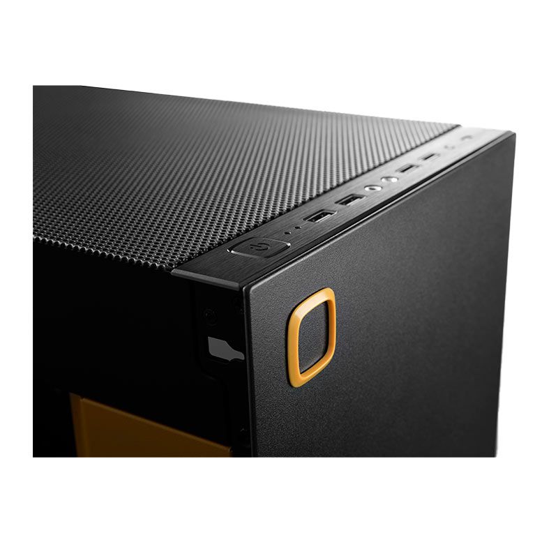 Gabinete Gamer Geometric Future Model 8 Lohan, Mid-Tower