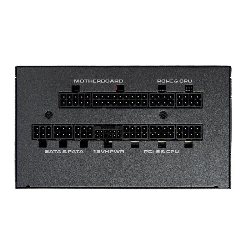 Fonte Cougar GEX X2 850, 850W, ATX 3.0, PCI-e 5.0, Full Modular, 80 Plus Gold, Preta, GEX-X2-850