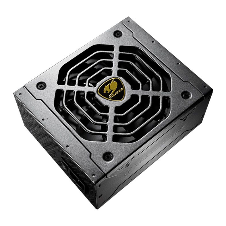 Fonte Cougar GEX1050, 1050W, Full-Modular, 80 Plus Gold, Preto, GEX1050