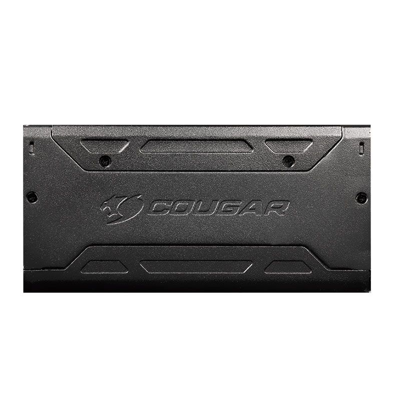 Fonte Cougar GEX1050, 1050W, Full-Modular, 80 Plus Gold, Preto, GEX1050