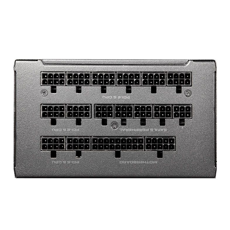 Fonte Cougar GEX1050, 1050W, Full-Modular, 80 Plus Gold, Preto, GEX1050