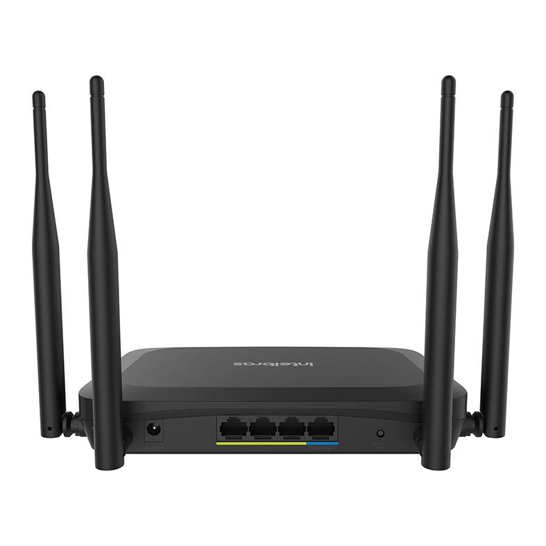 Roteador Intelbras Wifi Dual Band GF 1200 4 Antenas