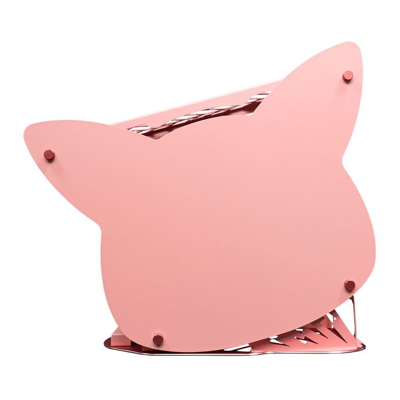 Gabinete Gamer Mloong Pick, Mini-Tower, Lateral de Vidro, Rosa, GG-PICK