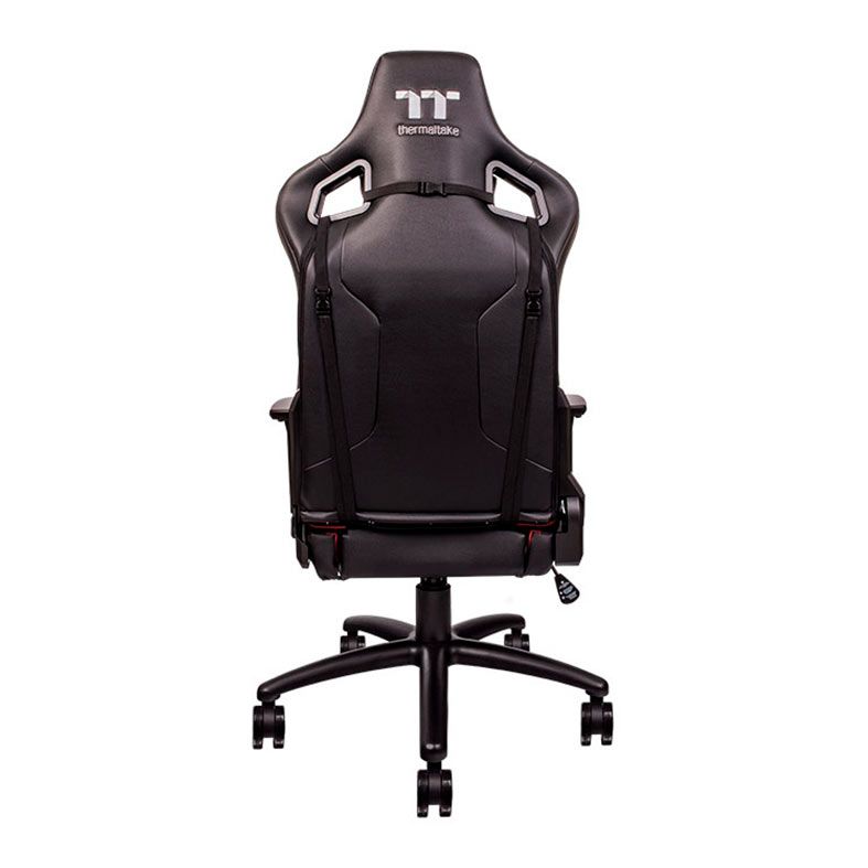 Cadeira Gamer Thermaltake U Fit, Preta e Vermelha, GGC-UFT-BRMWDS-01
