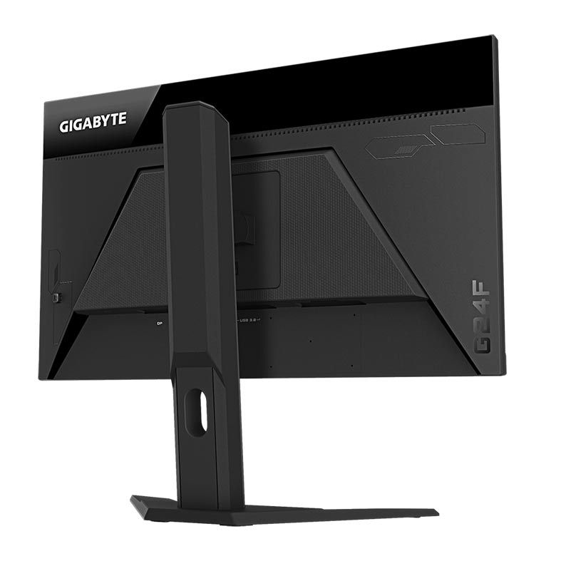 Monitor Gamer Gigabyte G24F 24" 1ms 165Hz FHD FreeSync Premium HDR Altura Ajustavel HDMI/DP, GIGABYTE G24F