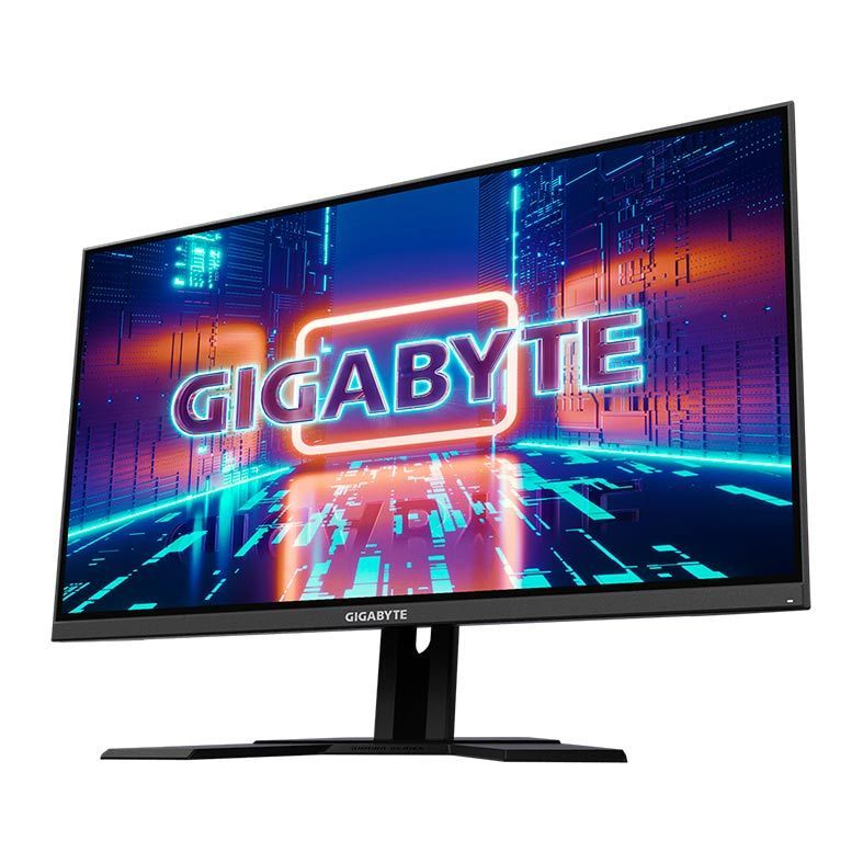 Monitor Gamer Gigabyte G27F 27" IPS 1ms 144Hz FHD FreeSync USB/HDMI/DP, GIGABYTE-G27F
