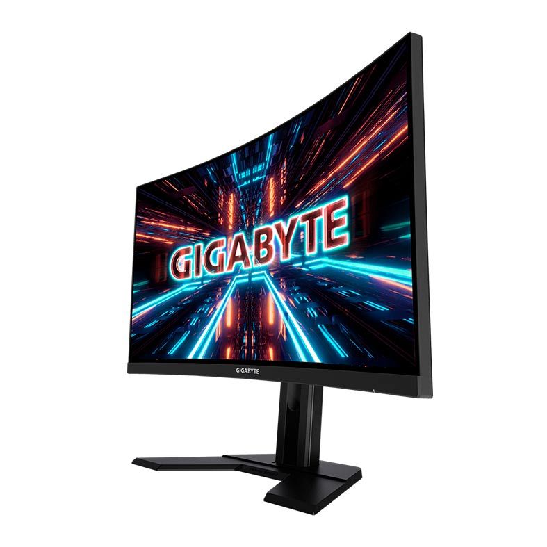 Monitor Gamer Gigabyte G27FC 27" Curvo VA 1ms 165Hz FHD FreeSync USB/HDMI/DP, GIGABYTE G27FC