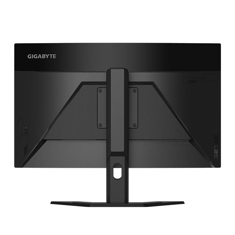 Monitor Gamer Gigabyte G27QC A 27" Curvo 1ms 165Hz QHD HDR Altura Ajustavel HDMI/DP, GIGABYTE G27QC A