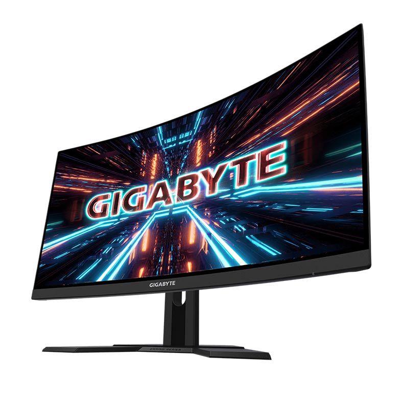Monitor Gamer Gigabyte G27QC 27" Curvo 1ms 165Hz QHD FreeSyncHDR USB/HDMI/DP, GIGABYTE G27QC
