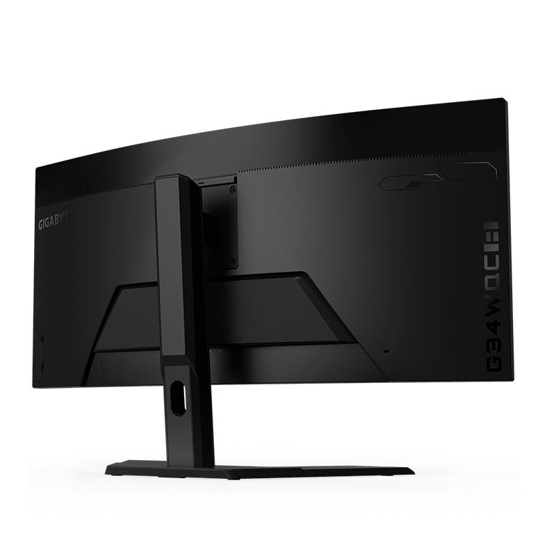 Monitor Gamer Gigabyte G34WQC A, 34 Pol VA Curvo, WQHD, 1ms, 144Hz, FreeSync Premium, HDMI/DP, GIGABYTE-G34WQC-A
