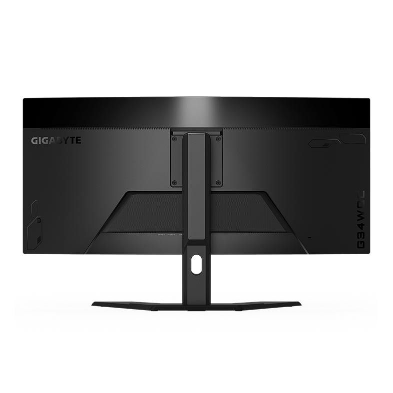 Monitor Gamer Gigabyte G34WQC 34" Curvo 1ms 144Hz WQHD FreeSync Premium HDR Altura Ajustavel HDMI/DP, GIGABYTE G34WQC