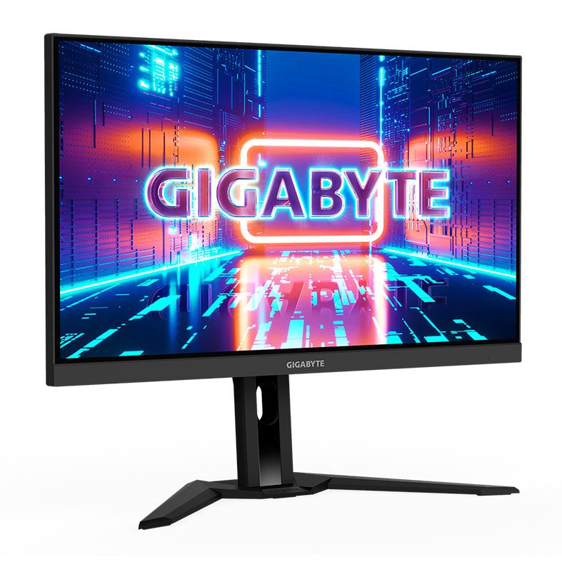 Monitor Gamer Gigabyte M27F A, 27 Pol IPS, FHD, 1ms, 165Hz, FreeSync Premium, Type-C/HDMI/DP, GIGABYTE-M27F-A