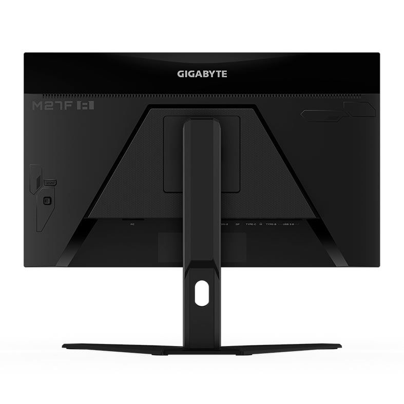 Monitor Gamer Gigabyte M27F A, 27 Pol IPS, FHD, 1ms, 165Hz, FreeSync Premium, Type-C/HDMI/DP, GIGABYTE-M27F-A