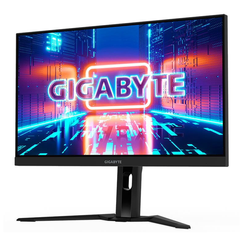 Monitor Gamer Gigabyte M27F A, 27 Pol IPS, FHD, 1ms, 165Hz, FreeSync Premium, Type-C/HDMI/DP, GIGABYTE-M27F-A