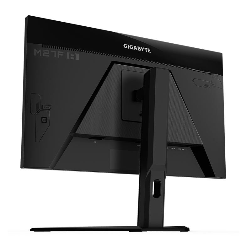 Monitor Gamer Gigabyte M27F A, 27 Pol IPS, FHD, 1ms, 165Hz, FreeSync Premium, Type-C/HDMI/DP, GIGABYTE-M27F-A