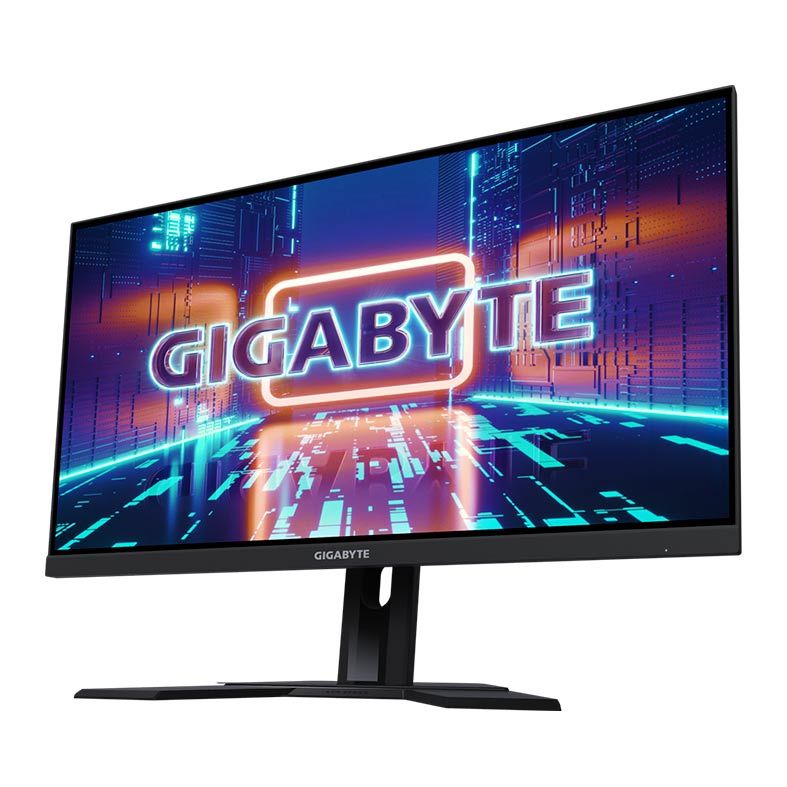 Monitor Gamer Gigabyte M27Q 27" IPS 1ms 170Hz QHD FreeSync Type-C/HDMI/DP, GIGABYTE-M27Q