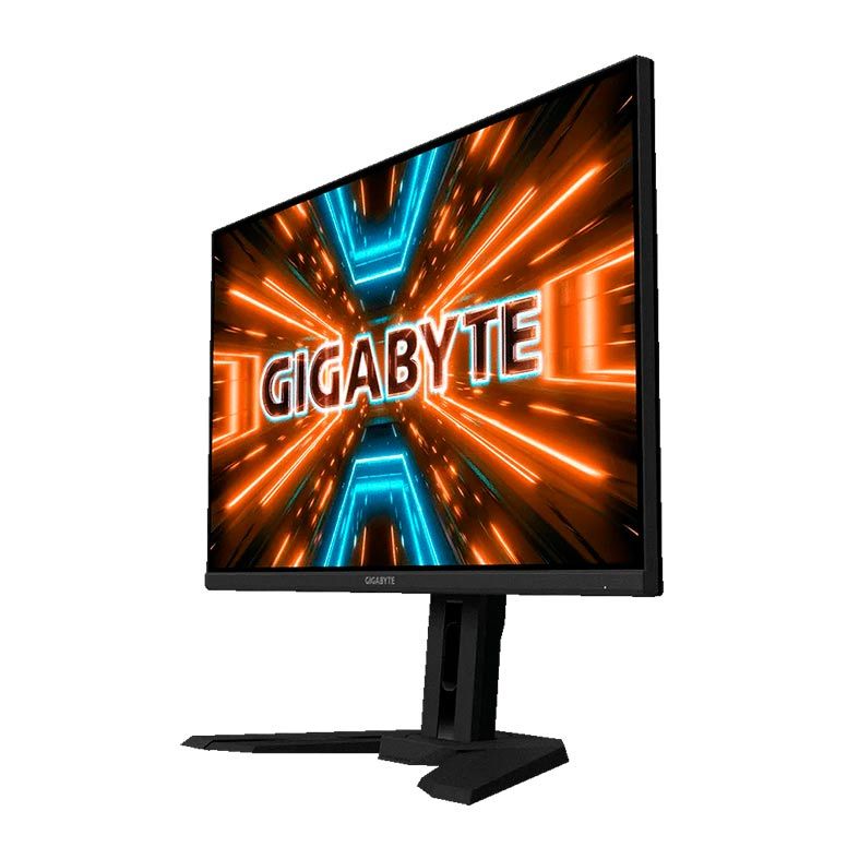 Monitor Gamer Gigabyte M32U, 31.5 Pol. IPS, UHD 4K, 1ms, 144Hz, FreeSync Premium PRO, Altura Ajustavel, HDMI/DP, GIGABYTE-M32U