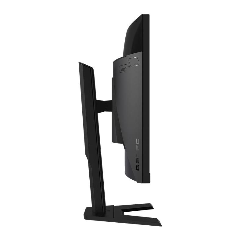 Monitor Gamer Gigabyte G27FC A 27" Curvo 1ms 165Hz FHD FreeSync Premium Altura Ajustavel HDMI/DP, GIGABYTE G27FC A