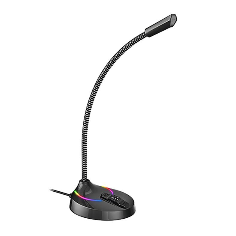 Microfone Havit Gamenote RGB, GK55