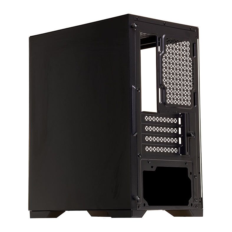 Gabinete Gamer Galax Draco, Mid-Tower, Lateral de Vidro, Preto, GLX-DRACO-2061