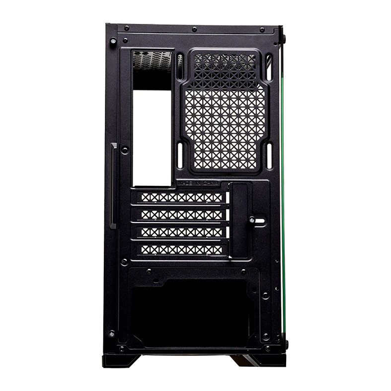 Gabinete Gamer Galax Draco, Mid-Tower, Lateral de Vidro, Preto, GLX-DRACO-2061