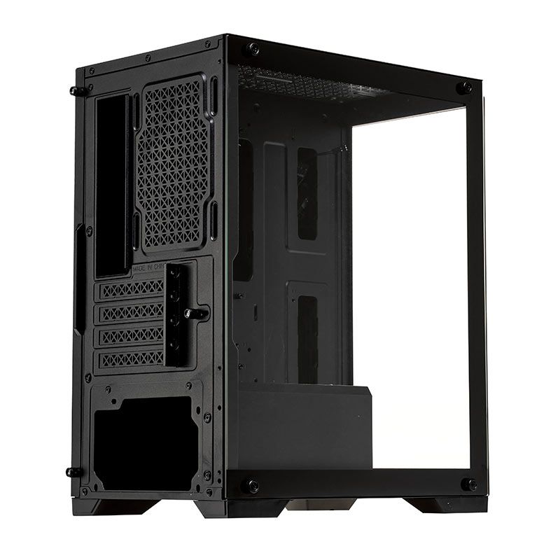 Gabinete Gamer Galax Draco, Mid-Tower, Lateral de Vidro, Preto, GLX-DRACO-2061