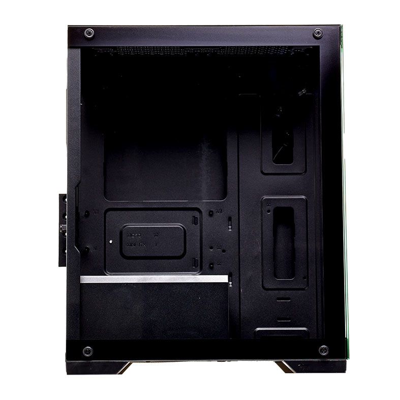 Gabinete Gamer Galax Draco, Mid-Tower, Lateral de Vidro, Preto, GLX-DRACO-2061