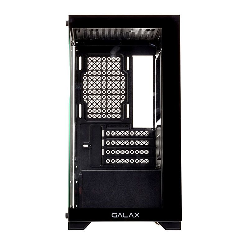 Gabinete Gamer Galax Draco, Mid-Tower, Lateral de Vidro, Preto, GLX-DRACO-2061