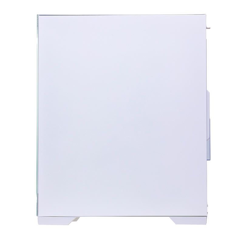 Gabinete Gamer Galax Draco, Mid-Tower, Lateral de Vidro, Branco, GLX-DRACOW-2062