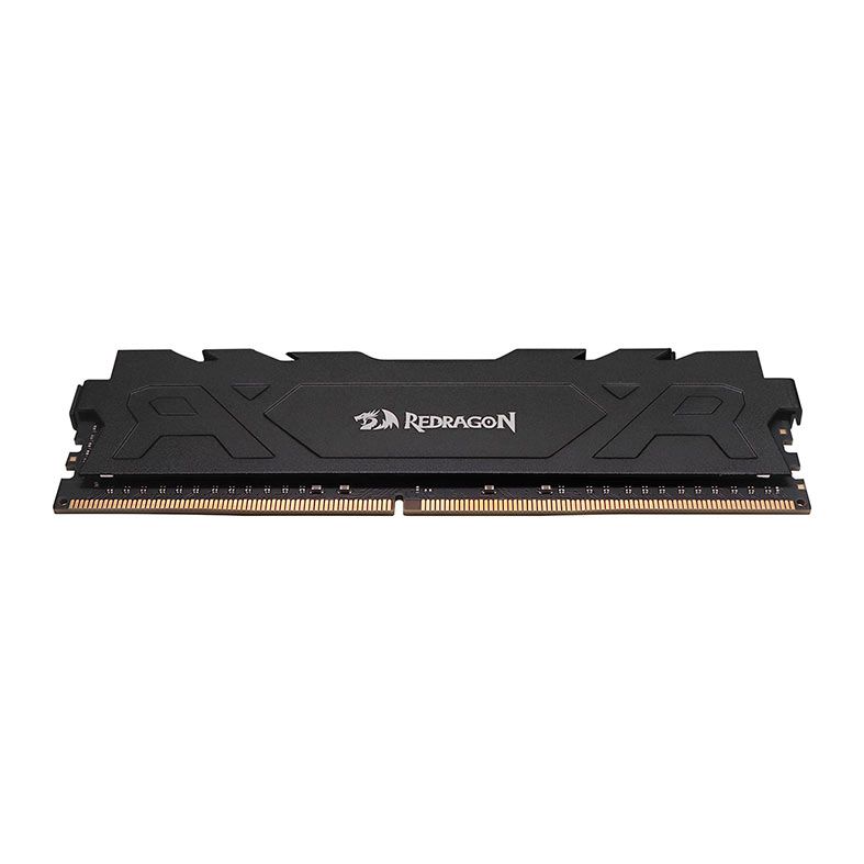 Memoria Redragon Rage, 8GB (1x8GB), DDR4, 3200MHz, C16, Preto, GM-707
