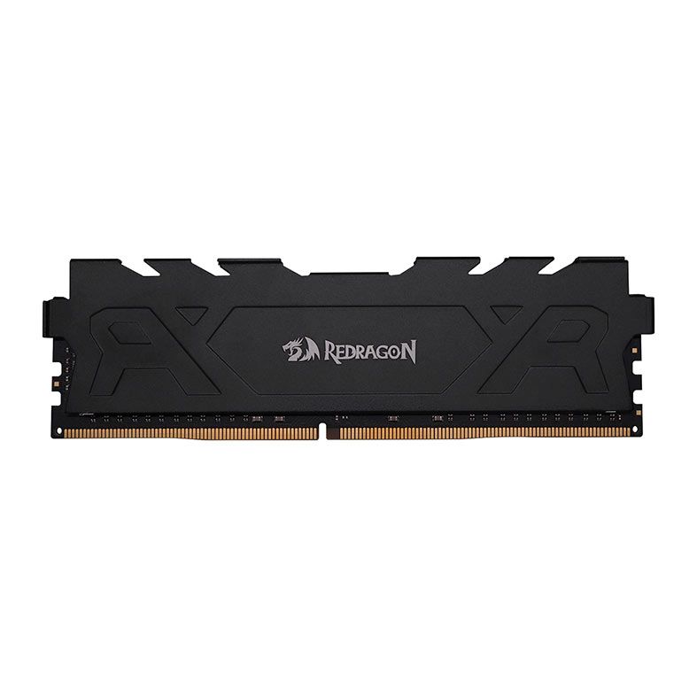 Memoria Redragon Rage, 8GB (1x8GB), DDR4, 3200MHz, C16, Preto, GM-707