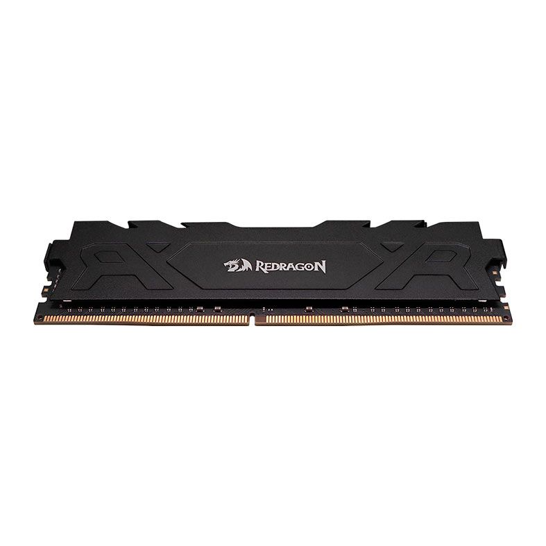 Memoria Redragon Rage, 16GB (1x16GB), DDR4, 3200Mhz, C16, Preta, GM-708